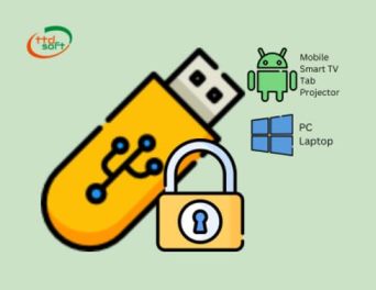 ttdsoft USB Copy Protection Software for Windows & Android